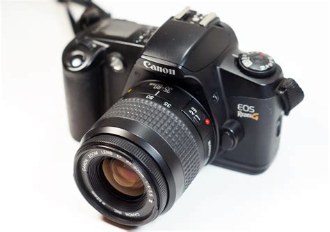 Canon Rebel Eos Video Setup