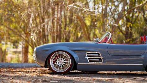 S Klub Speedster Is An Amg Engined Sl Restomod Automacha