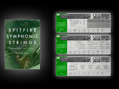 Spitfire Audio Annonce Symphonic Strings