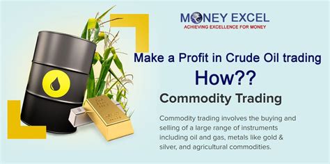 How To Make A Profit In Crude Oil Trading