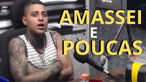 Amassei O Xamuel Na Batalha Youtube