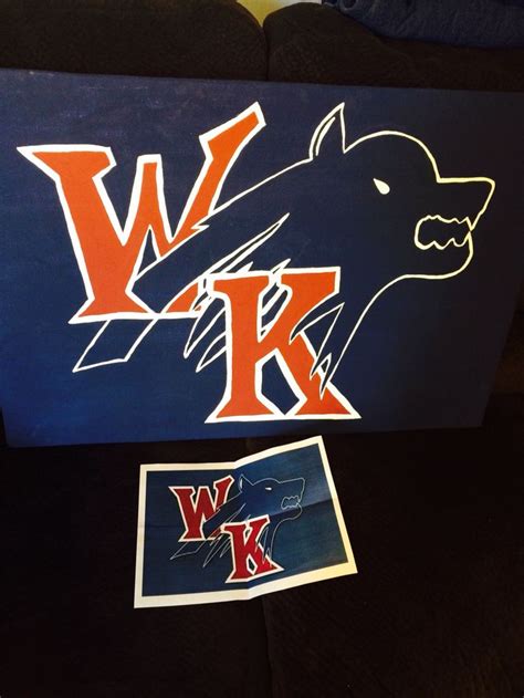 White Knoll High School Logo