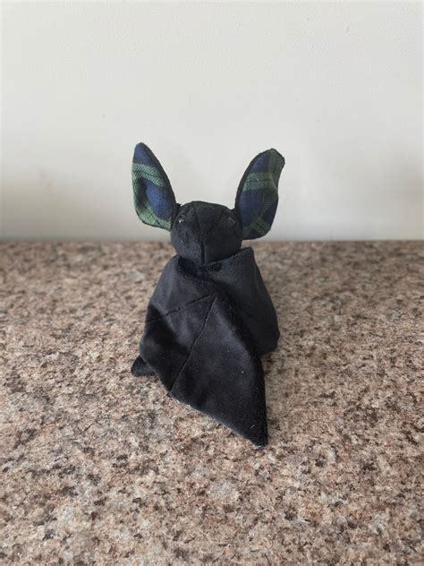 Bat Plushies | Bat Stuffed Animal - Etsy