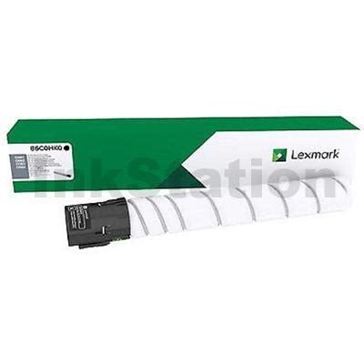 Lexmark C Hk Genuine Cx Cx Cx Cx Black High Yield