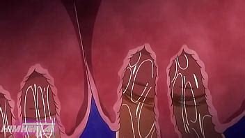 Orgía a pelo Hentai sin censura XNXX