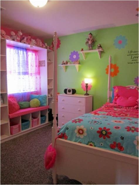 Girl Bedroom Makeover Ideas | #The Expert