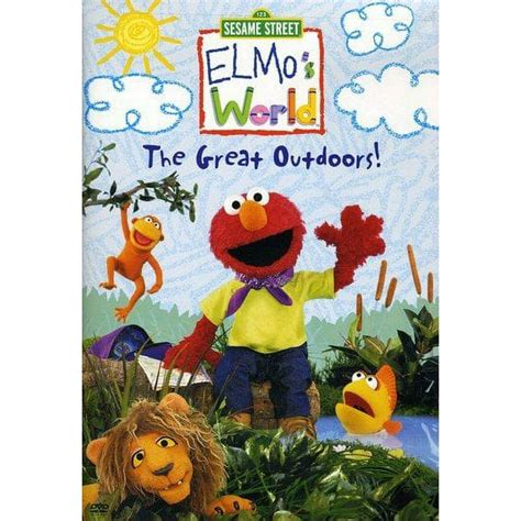 Elmos World Drawer