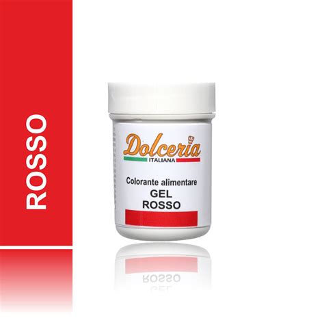 Gel Rosso G Ingrocartgroup