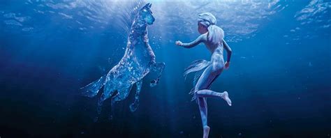 Frozen 2s Mysterious Water Horse Explained Atelier Yuwaciaojp