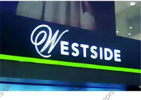 acrylic rectangle led backlight board  rs sq ft  patna id