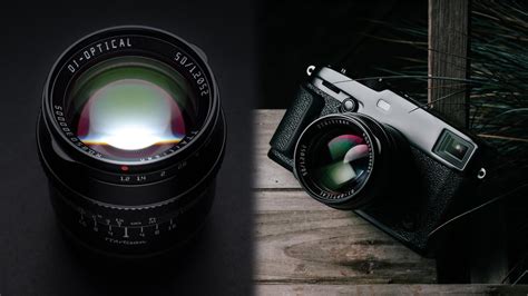 Ttartisan 50mm F1 2 Lens For Aps C M43 Cameras Released Cined