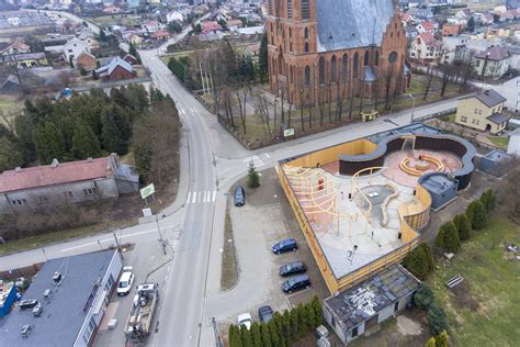 Tężnia solankowa w Rzekuniu otwarta od 1 maja Wójt gminy zaprasza