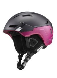 Kask Skiturowy Julbo The Peak LT Black Burgundy