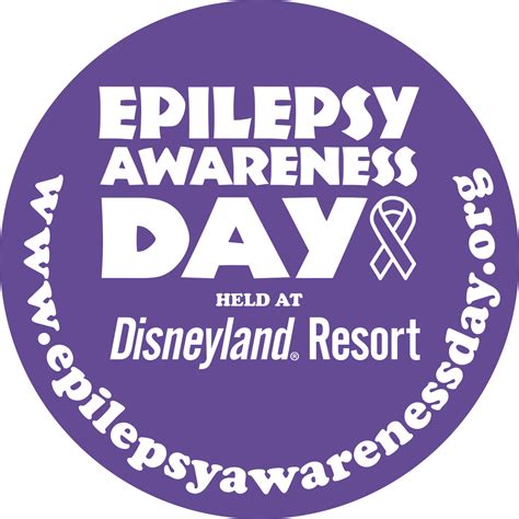 Epilepsy Awareness Day Epilepsy Awareness Day At Disneyland