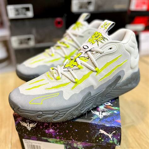 PUMA MB.03 "Hills" Release Date | SneakerNews.com