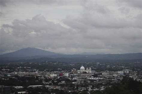 Pronostican Cielo Nublado Y Lluvias En Diferentes Puntos Del Pa S