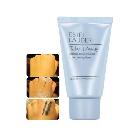 ESTEE LAUDER TAKE IT AWAY MAKE UP REMOVER LOTION 30ML - BeautyKitShop