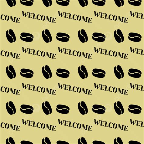 Hand Drawn Beans Vector Png Images Seamless Pattern Hand Drawn