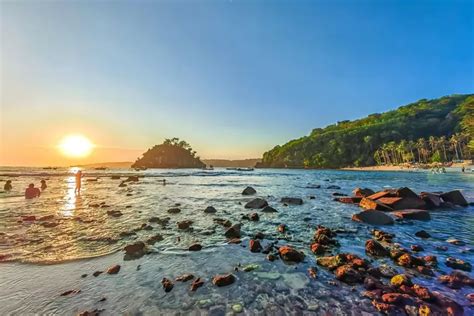 5 Daya Tarik Wisata Crystal Bay Bali Sebuah Pantai Indah Yang Terletak