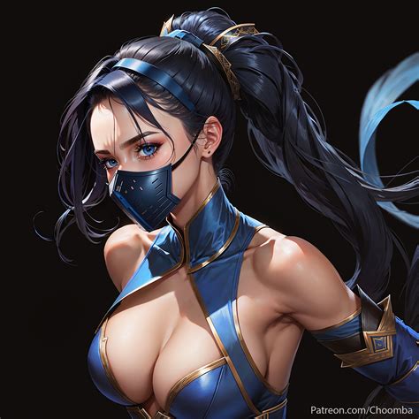 ArtStation - Kitana 2