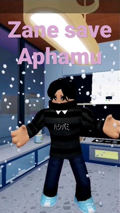 Zane Savs Aph Roblox Aphmau Zane Youtube