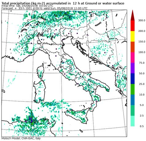 Allerta Meteo Weekend Di Forte Maltempo Al Centro Sud Attenzione Ai