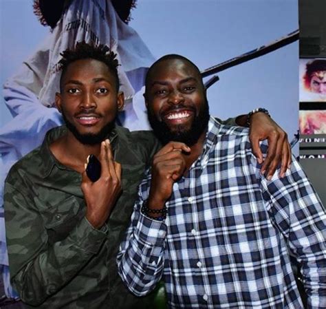 Bbnaija Miracle S Brother Reacts To Claim The Reality Star Has A