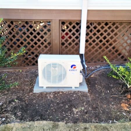 Gree Mini Split Installation In Simpsonville, SC by Stephens Heating ...