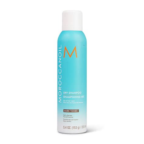 Moroccanoil Dry Shampoo Dark Tones 205ml Primary Impact