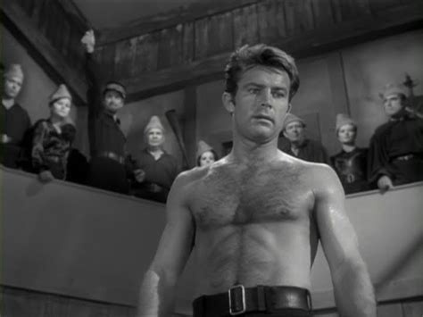 The Wonderful Wonderful Ass Of Robert Conrad
