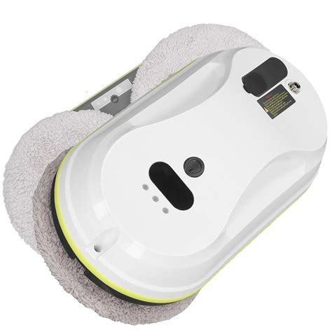 Robô Para Limpar Vidro - Robo Limpa Vidro Janela Espelho Vitrine Box Controle Inteligente ...