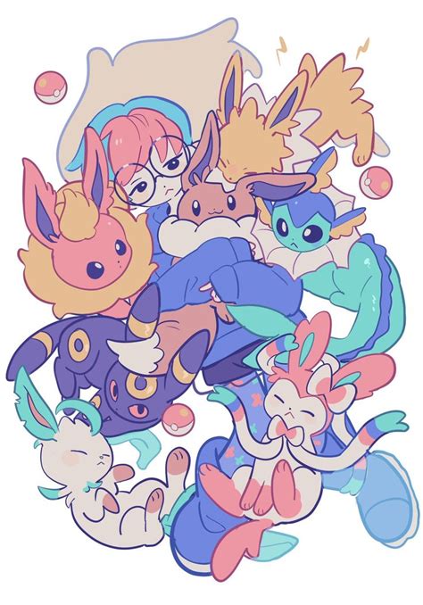 Pokemon picturesおしゃれまとめの人気アイデアPinterestGoob ポケモンファンアート ポケモン イラスト