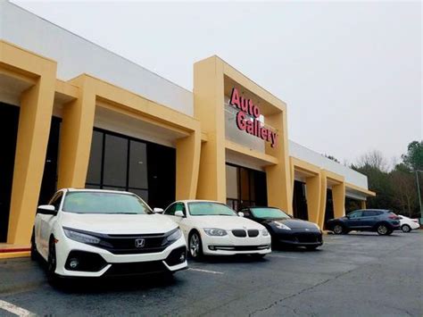 Auto Gallery Mall of Georgia : BUFORD , GA 30518 Car Dealership, and ...