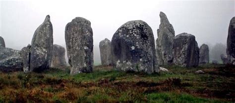 CARNAC - Map of Carnac 56340 France