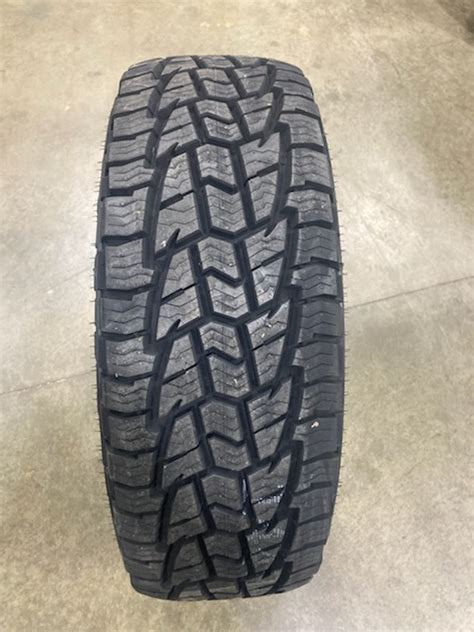 New Tire 265 70 17 Hercules X Venture All Terrain 10 Ply Lt26570r17