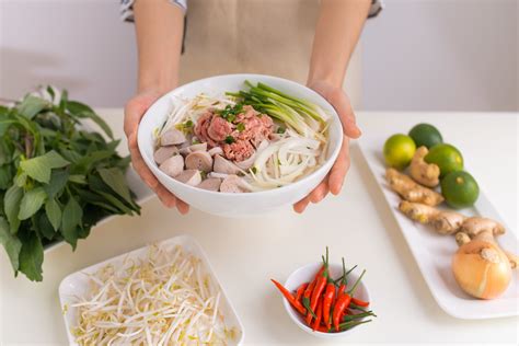 Mastering The Art Of Cooking Pho A Step By Step Guide — Madame Mai