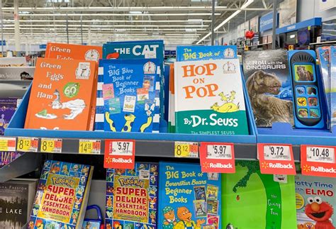 Dr Seusss Abc Book 330 At Walmart The Krazy Coupon Lady