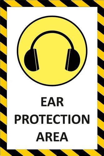 Hearing Protection Posters