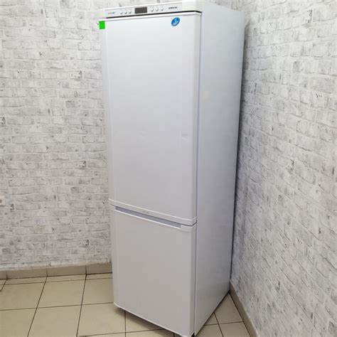 Samsung RL39EBSW - Холодильники с верхней морозильной камерой