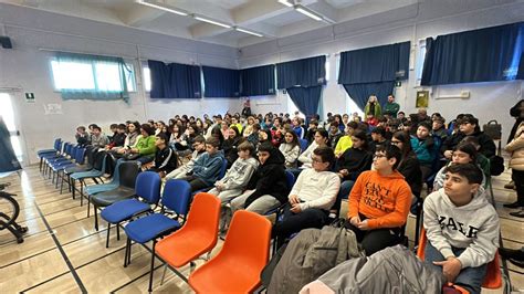 Educazione Stradale A Scuola Di Sicurezza E Responsabilit Con La