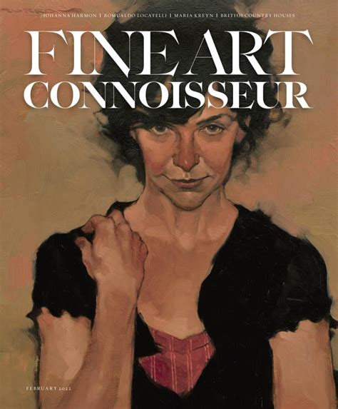 Fine Art Connoisseur January/February 2022 (Digital) - DiscountMags.com