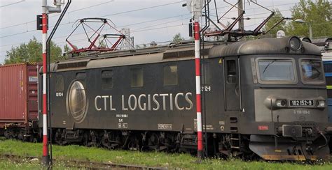 Electric And Hybrid Rail Technology CTL Logistics Trains To Be 100