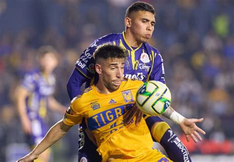 Tigres vs Atlético de San Luis Fecha 16 Apertura 2023 Liga MX Todo lo