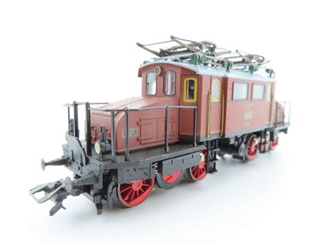 Märklin H0 3747 Electric locomotive EC 2 Digital Catawiki