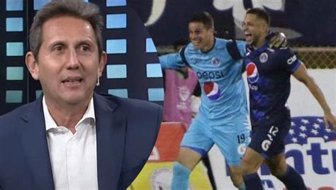 Juan Pablo Varsky Se Rinde Ante Golazo De Jonathan Rougier El ONCE HN