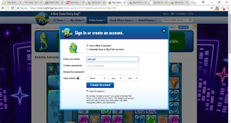 Big Fish Games | Feature, Review, How-to Use