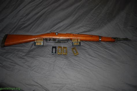 Gunlistings.org - Rifles Carcano