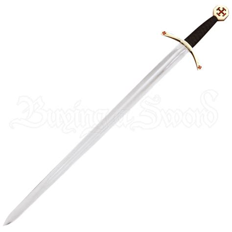 Templar Warrior Sword - AH-3288N by Medieval Swords, Functional Swords ...