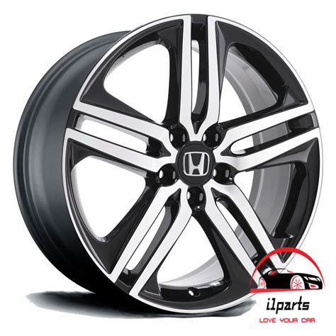 2017 Honda Accord Sport Rims Oem