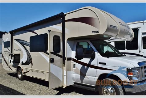 Thor Motor Coach Quantum Class C Motorhome Offers Quality And